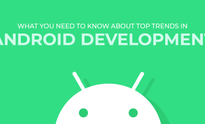 Andriod development