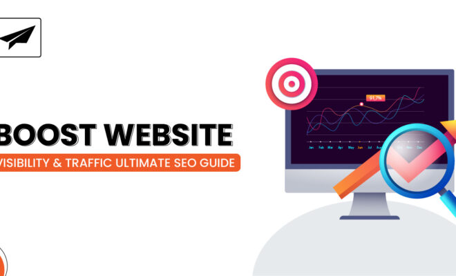 Boost Website Visibility & Traffic
