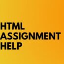 Get Online HTML Assignment Help from Our Experts