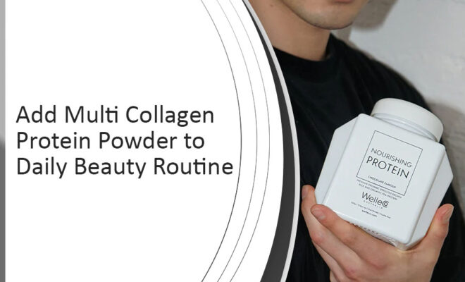 Multi Collagen Protein