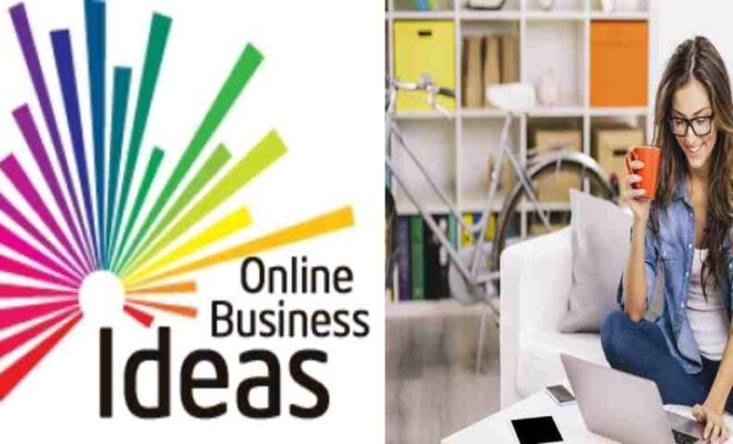 Online business ideas