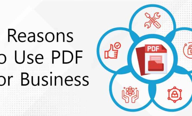 PDF for business