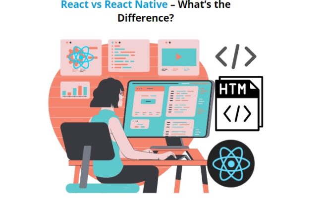 React vs React Native