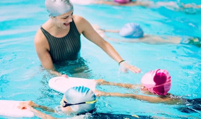 Swimming Lesson