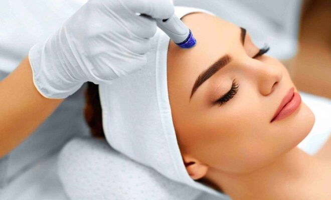 hydrafacial