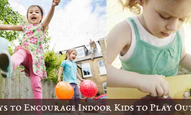 indoor kids