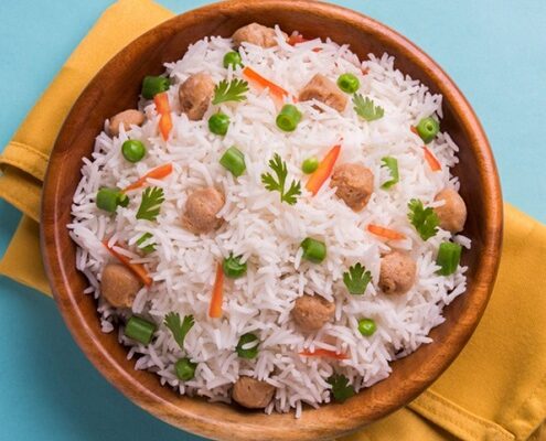 perfect basmati rice