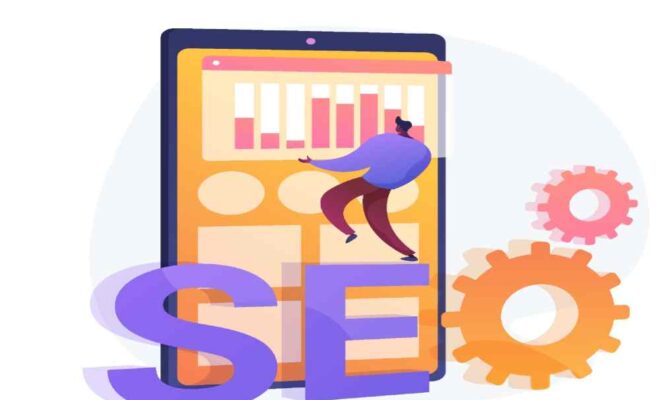 SEO services