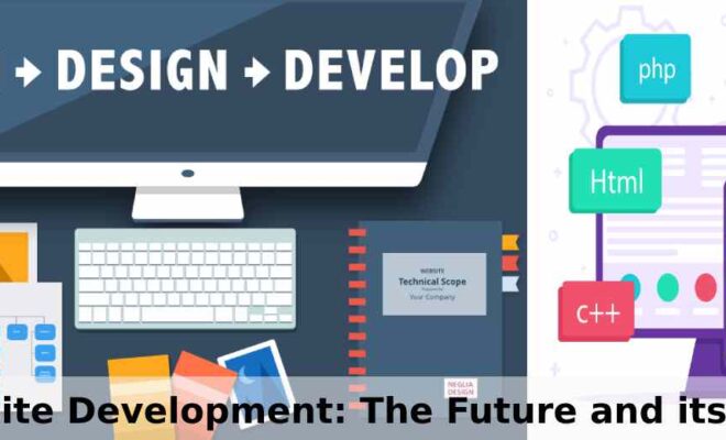 website development