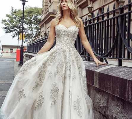 wedding dress